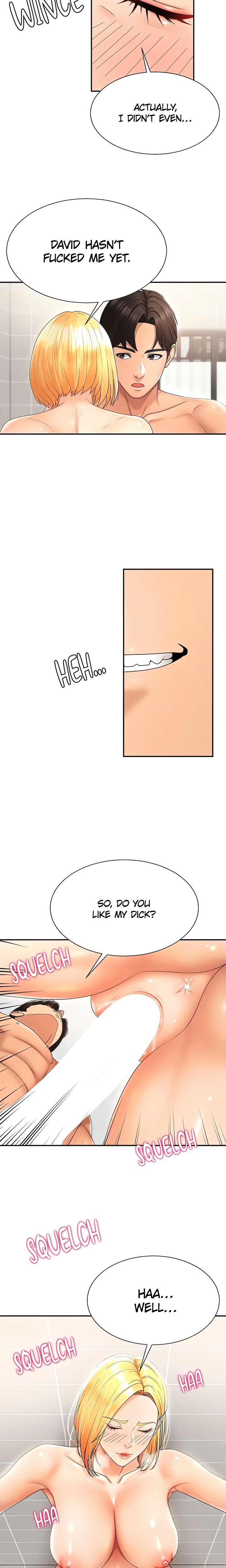 Pay With Your Body - Chapter 23 [photo 13] - MangaPorn