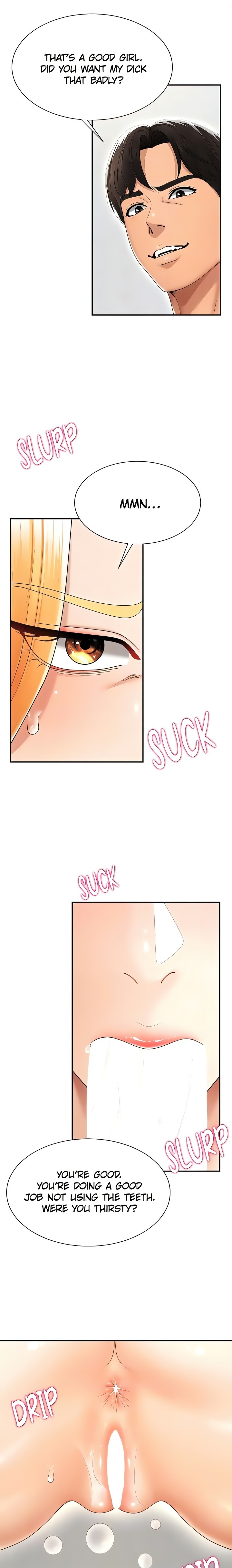 Pay With Your Body - Chapter 23 [photo 8] - MangaPorn