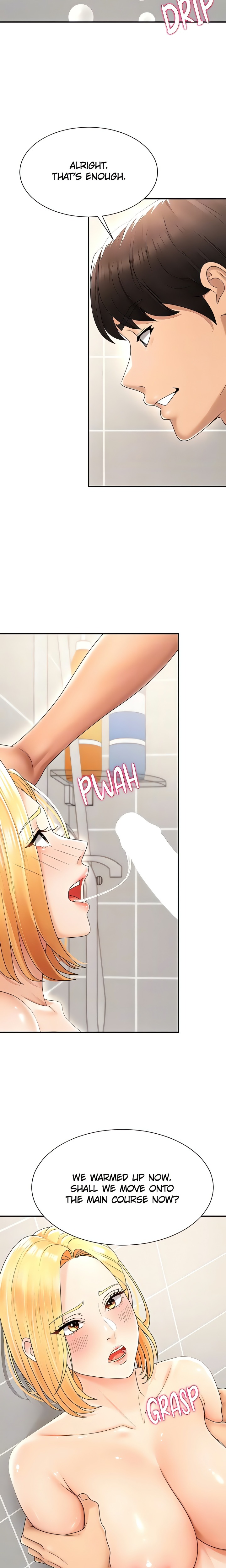 Pay With Your Body - Chapter 23 [photo 9] - MangaPorn