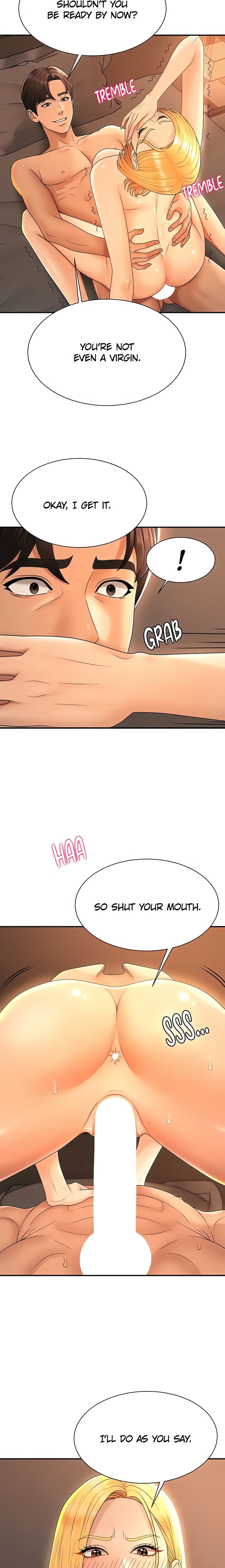 Pay With Your Body - Chapter 24 [photo 5] - MangaPorn