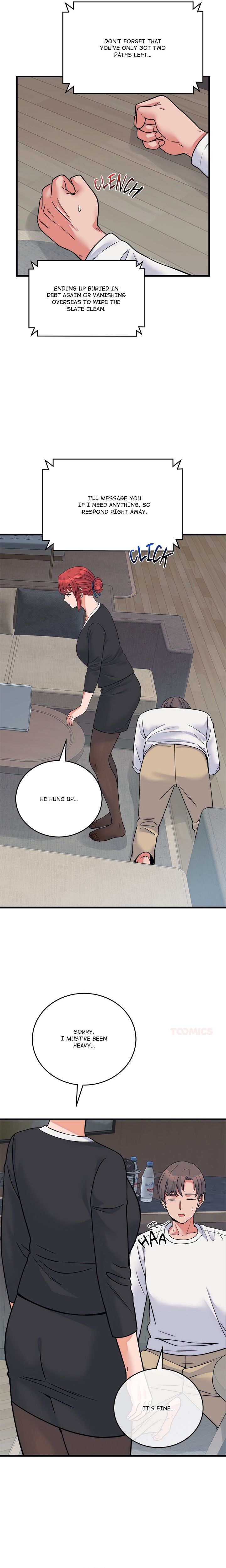 From Pauper to Prince - Chapter 37 [photo 12] - MangaPorn