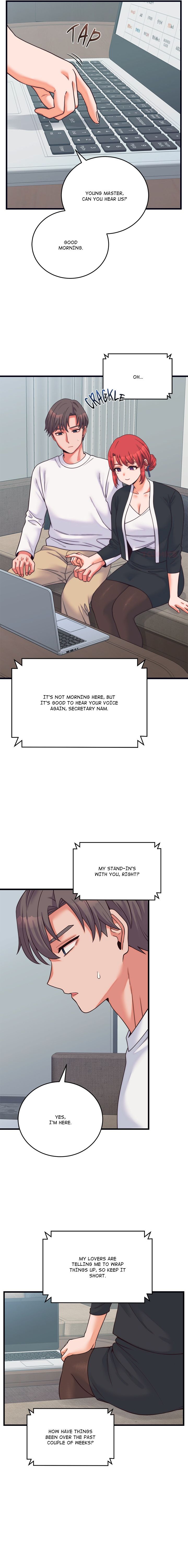 From Pauper to Prince - Chapter 37 [photo 2] - MangaPorn