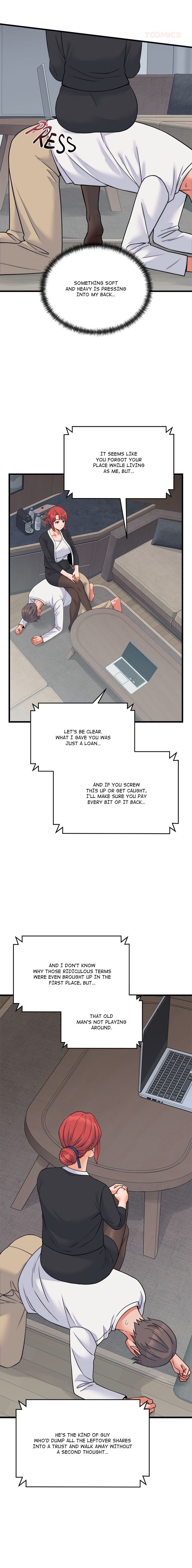 From Pauper to Prince - Chapter 37 [photo 7] - MangaPorn