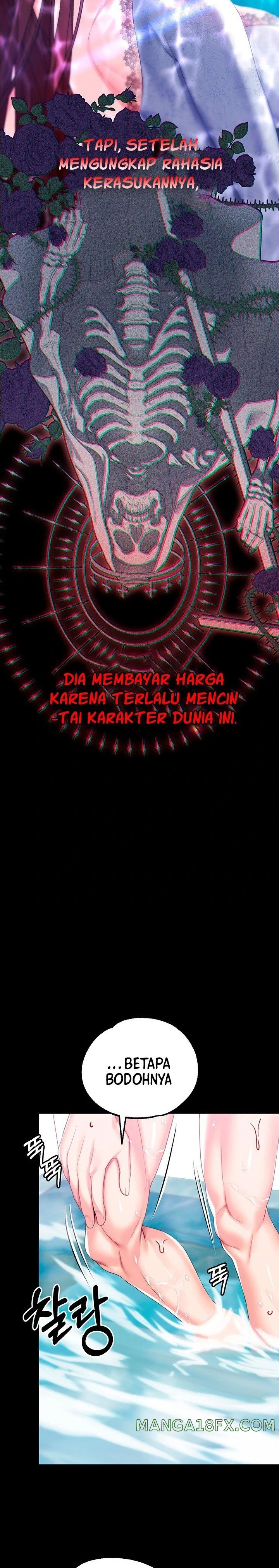 Breaking A Romantic Fantasy Villain Raw - Chapter 48 [photo 15] - MangaPorn