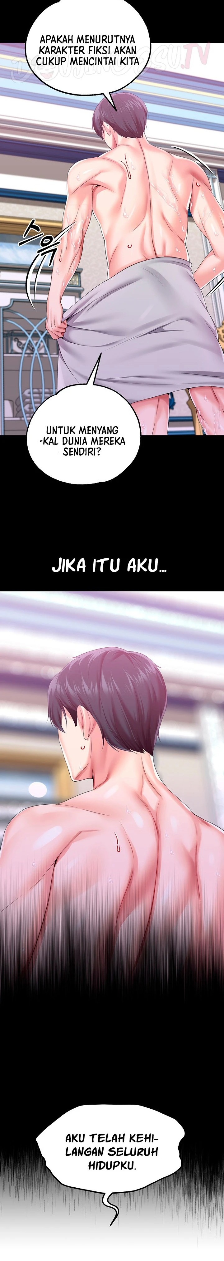 Breaking A Romantic Fantasy Villain Raw - Chapter 48 [photo 16] - MangaPorn