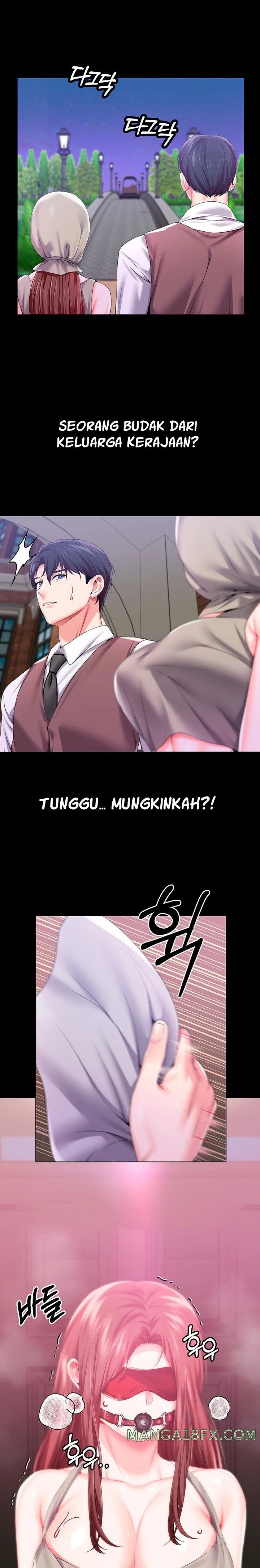 Breaking A Romantic Fantasy Villain Raw - Chapter 48 [photo 20] - MangaPorn