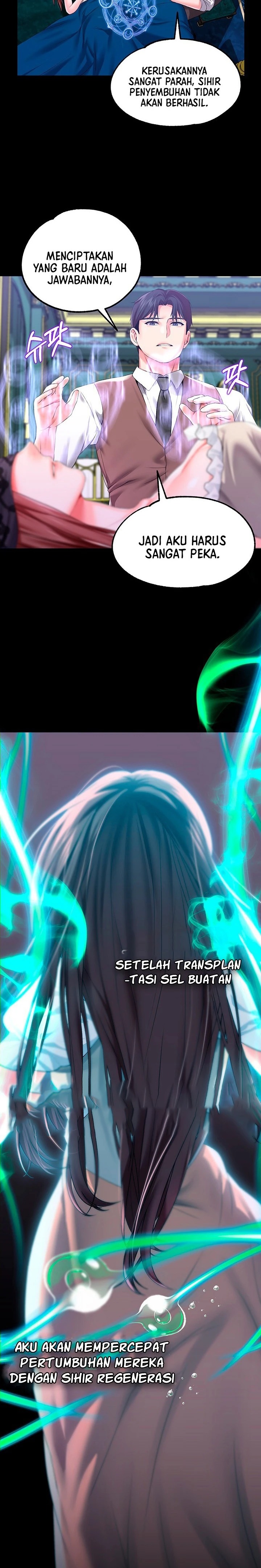 Breaking A Romantic Fantasy Villain Raw - Chapter 48 [photo 22] - MangaPorn