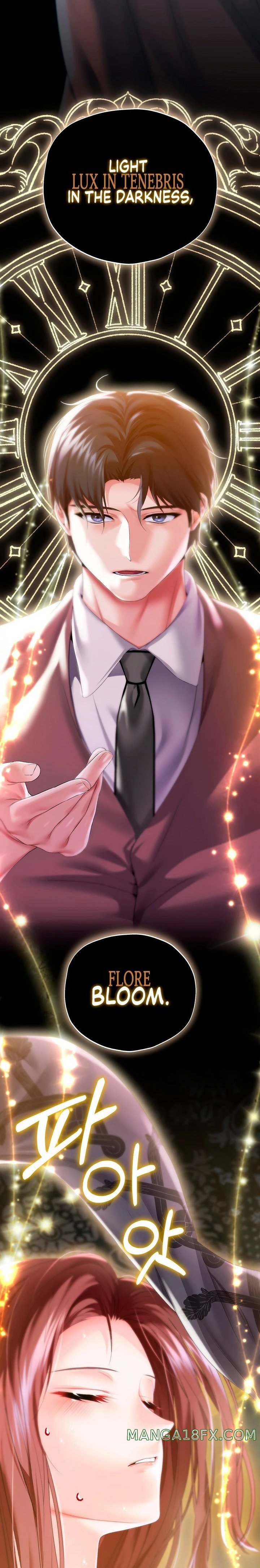 Breaking A Romantic Fantasy Villain Raw - Chapter 48 [photo 23] - MangaPorn