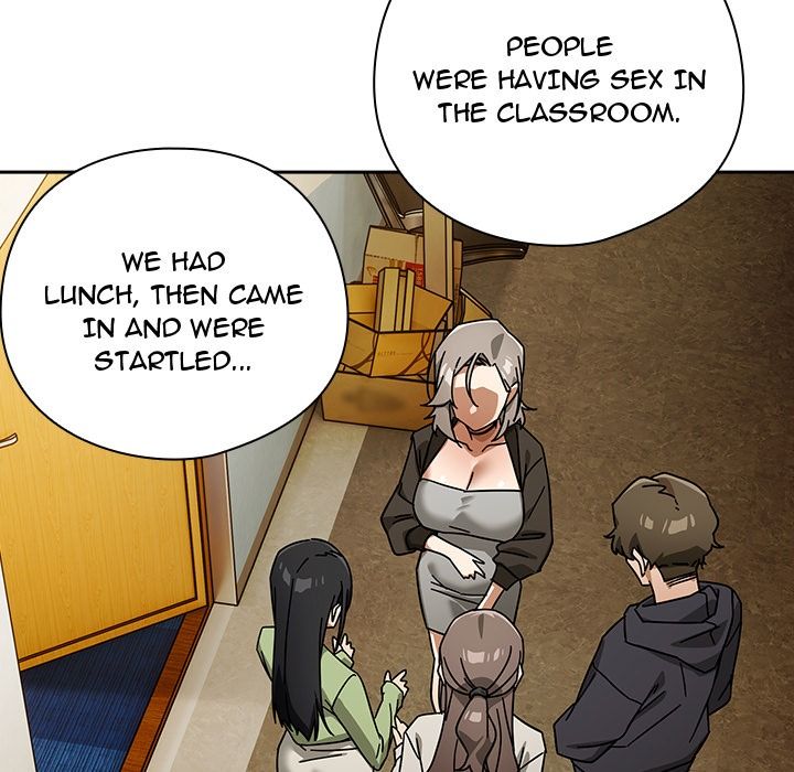 Switch ON Season 2 - Chapter 27 [photo 18] - MangaPorn