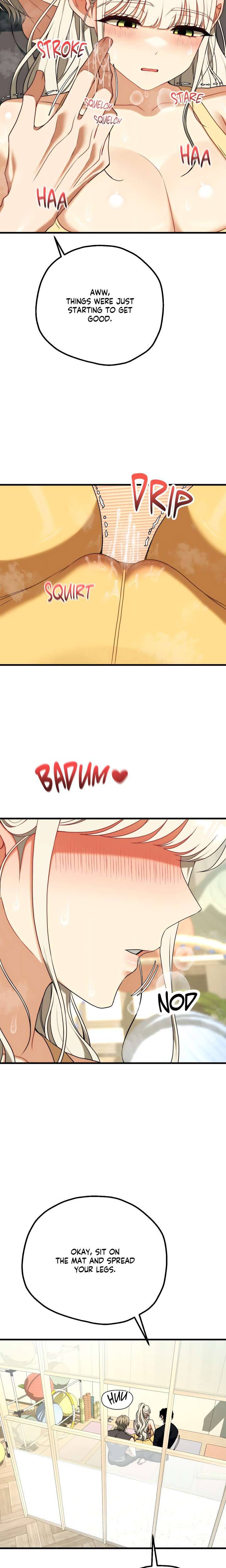 Cliterary Book Club - Chapter 42 [photo 11] - MangaPorn