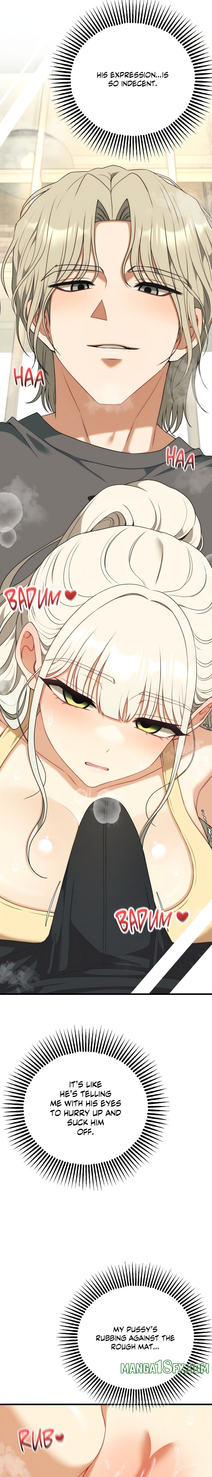 Cliterary Book Club - Chapter 42 [photo 17] - MangaPorn