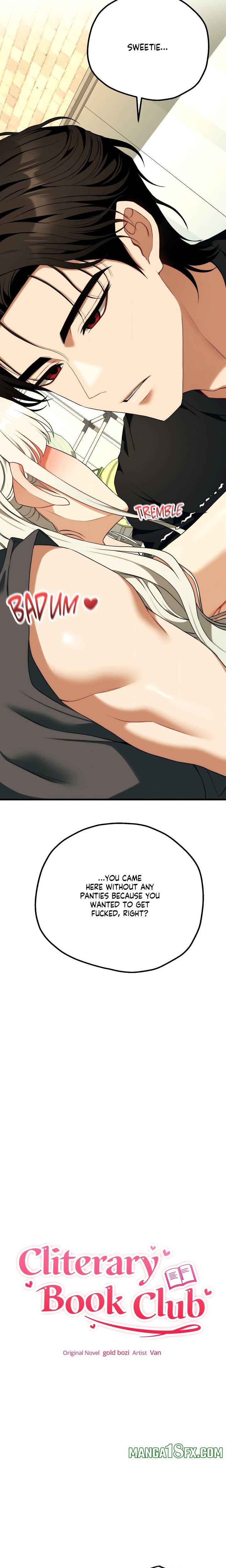 Cliterary Book Club - Chapter 42 [photo 2] - MangaPorn