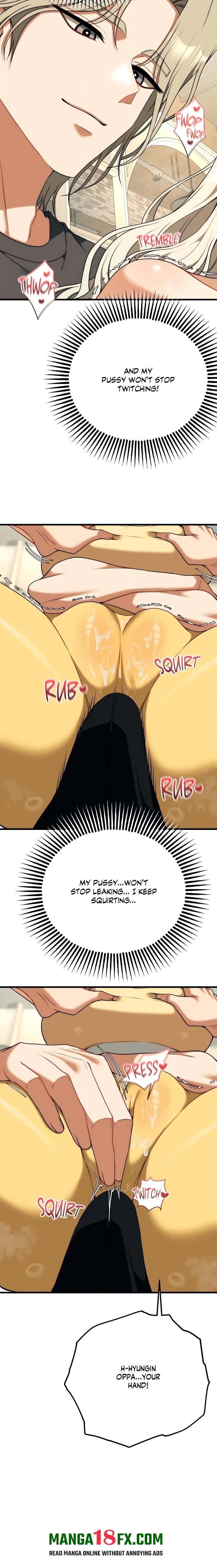 Cliterary Book Club - Chapter 42 [photo 5] - MangaPorn