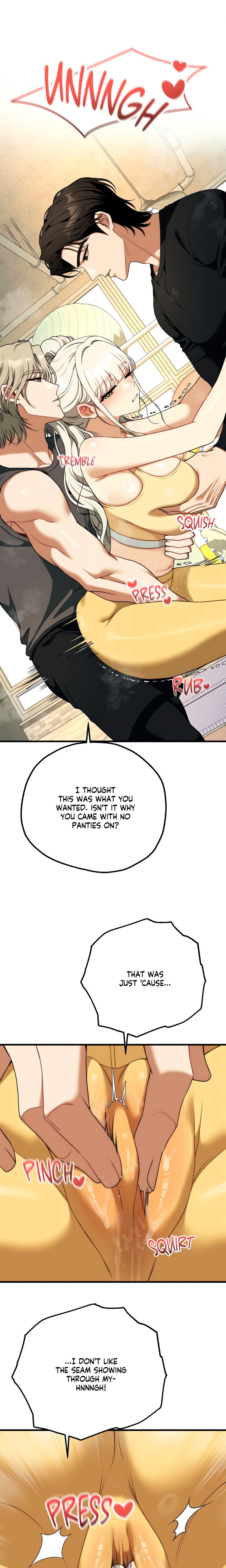 Cliterary Book Club - Chapter 42 [photo 6] - MangaPorn