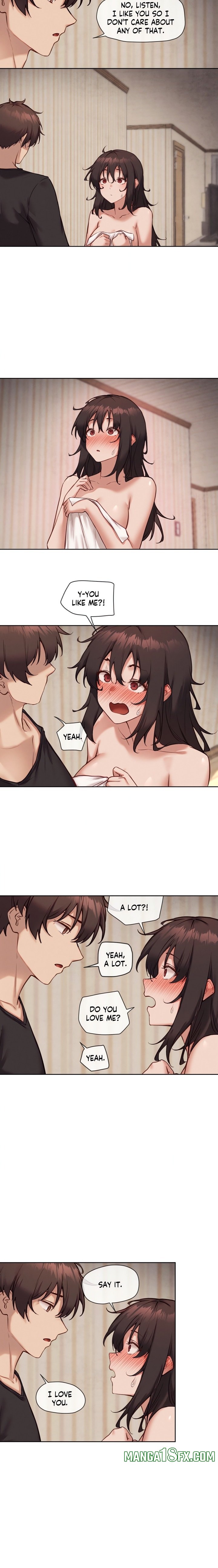 Gacha Girl Next Door (Uncensored) - Chapter 45 [photo 6] - MangaPorn