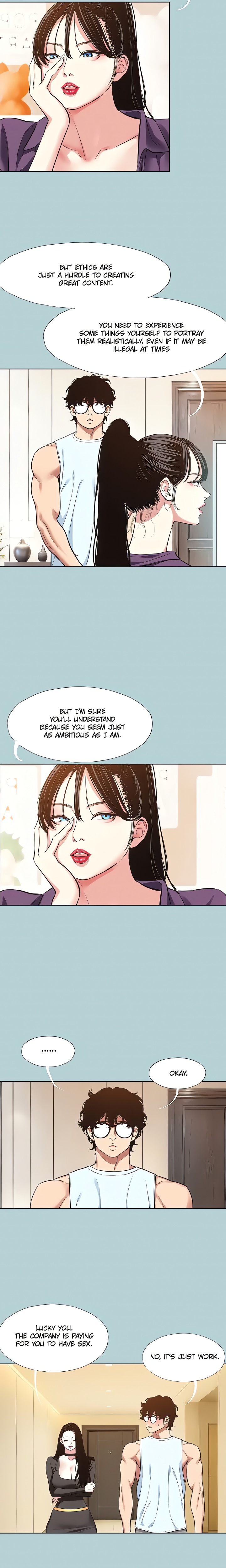 Not Interested - Chapter 26 [photo 2] - MangaPorn