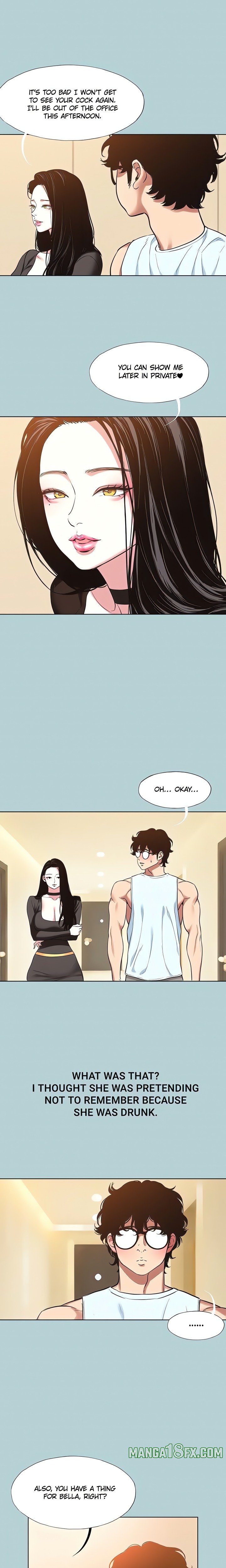 Not Interested - Chapter 26 [photo 3] - MangaPorn