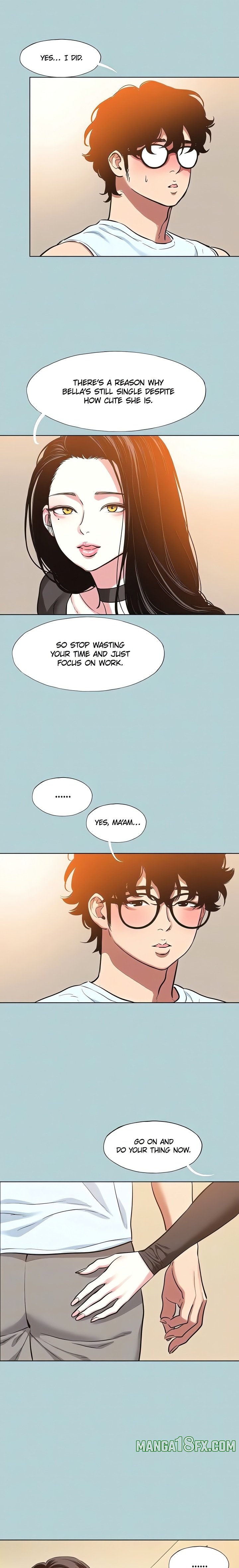 Not Interested - Chapter 26 [photo 5] - MangaPorn