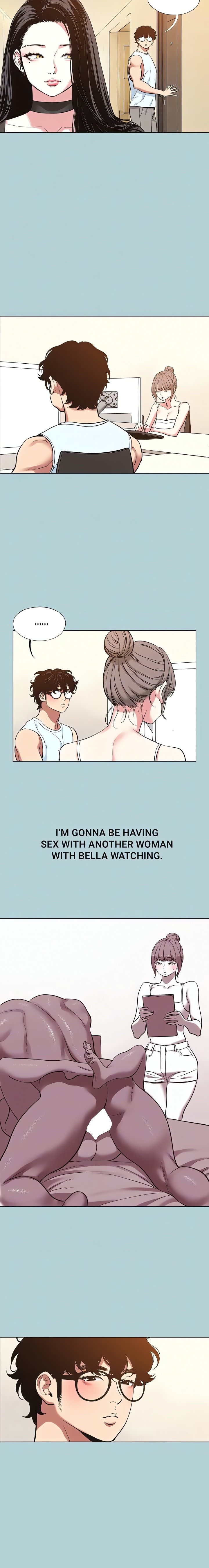 Not Interested - Chapter 26 [photo 6] - MangaPorn