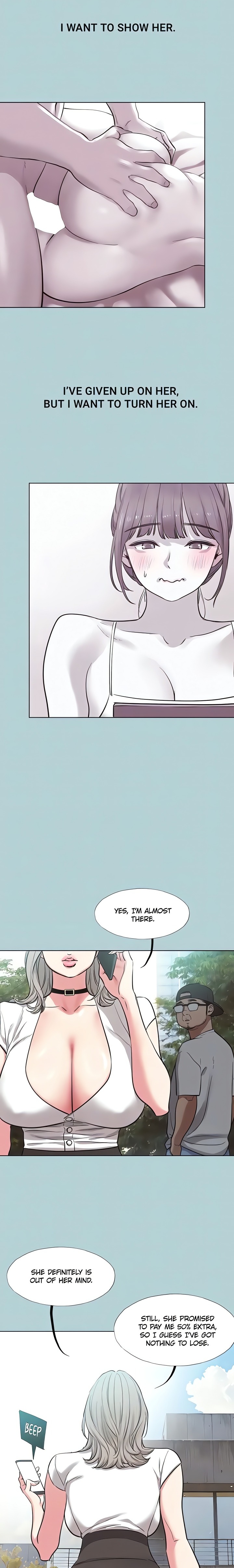 Not Interested - Chapter 26 [photo 7] - MangaPorn