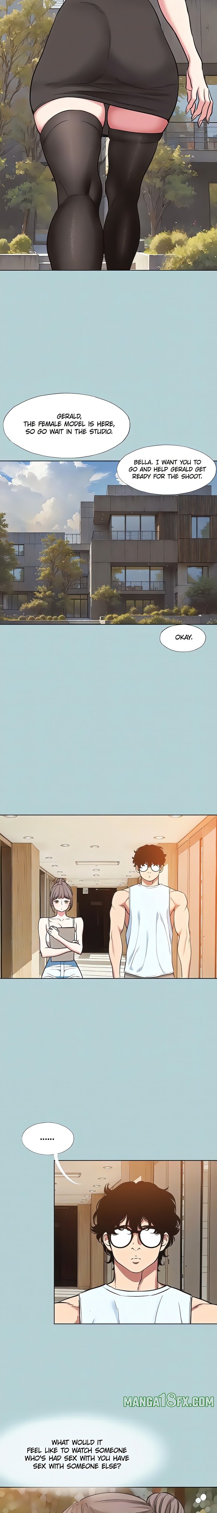 Not Interested - Chapter 26 [photo 8] - MangaPorn