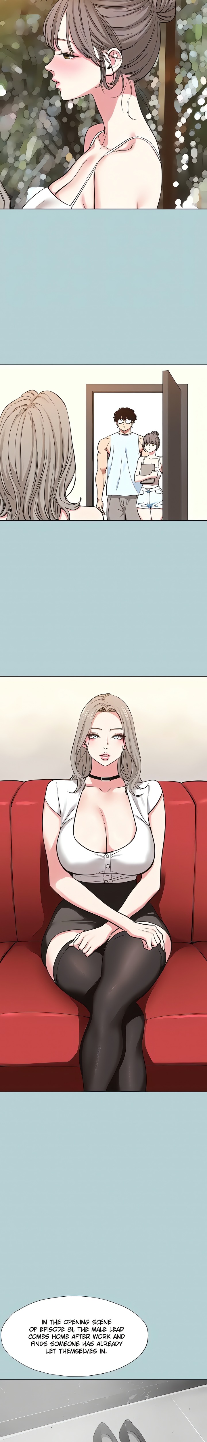 Not Interested - Chapter 26 [photo 9] - MangaPorn