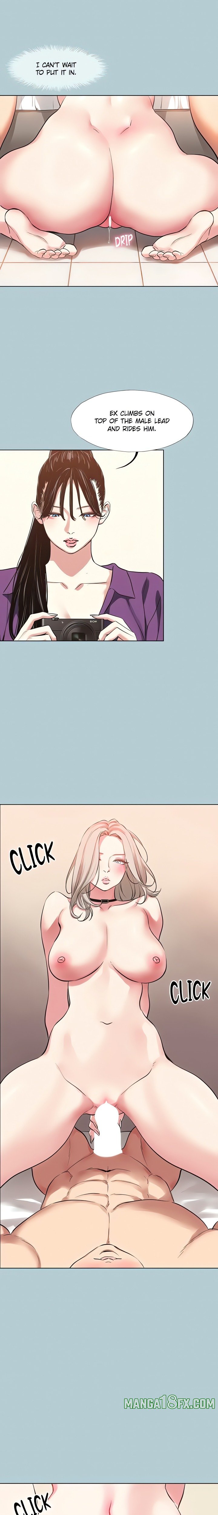 Not Interested - Chapter 27 [photo 10] - MangaPorn