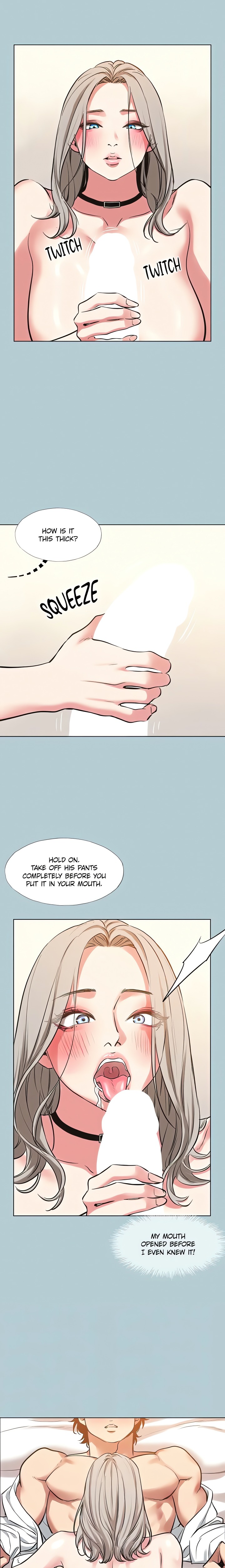 Not Interested - Chapter 27 [photo 4] - MangaPorn