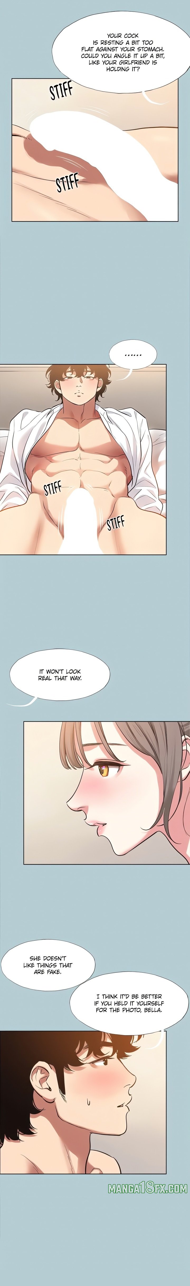 Not Interested - Chapter 28 [photo 11] - MangaPorn