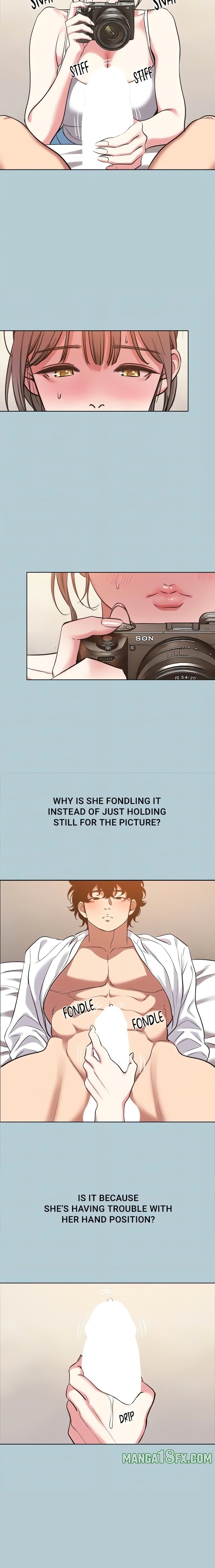 Not Interested - Chapter 28 [photo 13] - MangaPorn