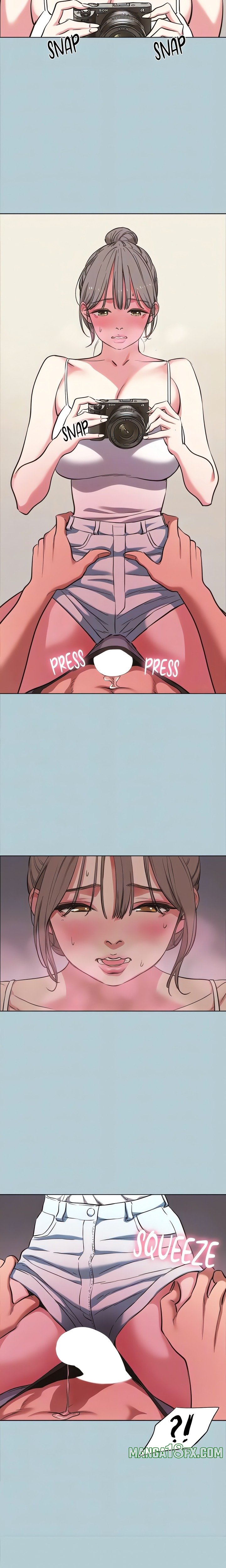 Not Interested - Chapter 28 [photo 16] - MangaPorn