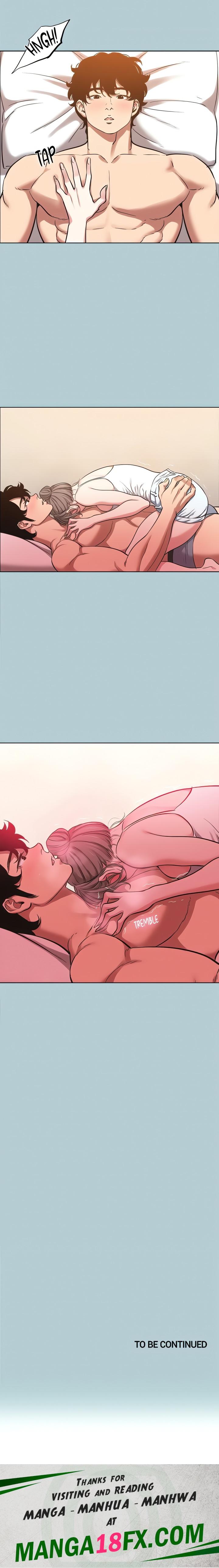 Not Interested - Chapter 28 [photo 17] - MangaPorn