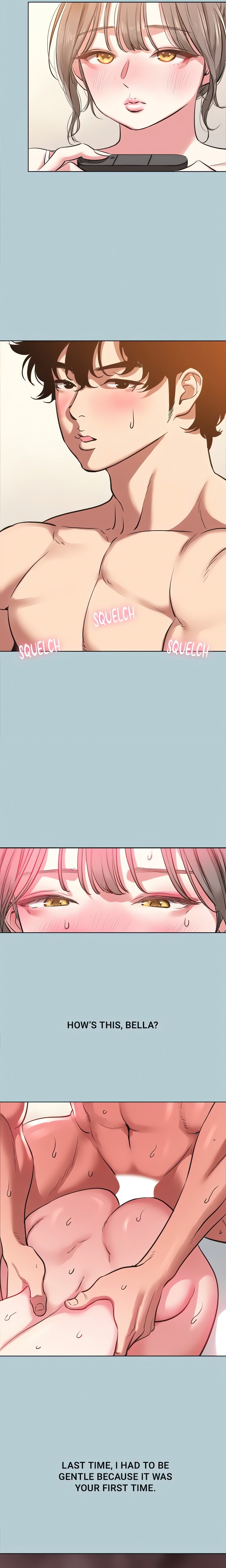 Not Interested - Chapter 28 [photo 2] - MangaPorn