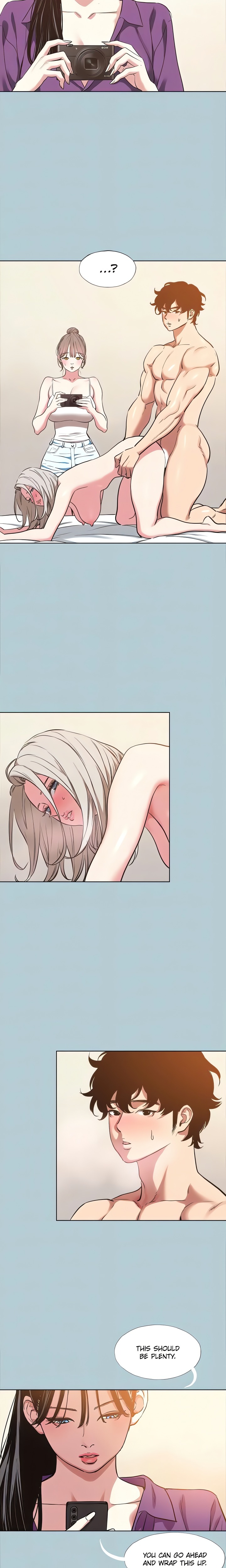 Not Interested - Chapter 28 [photo 5] - MangaPorn