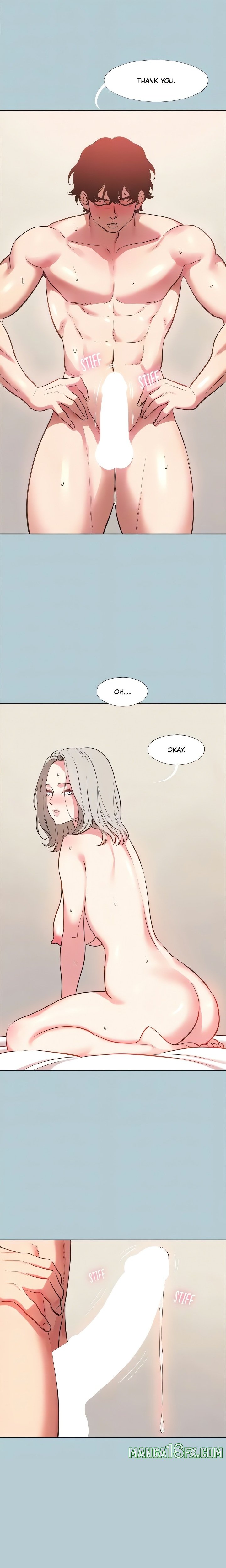 Not Interested - Chapter 28 [photo 7] - MangaPorn