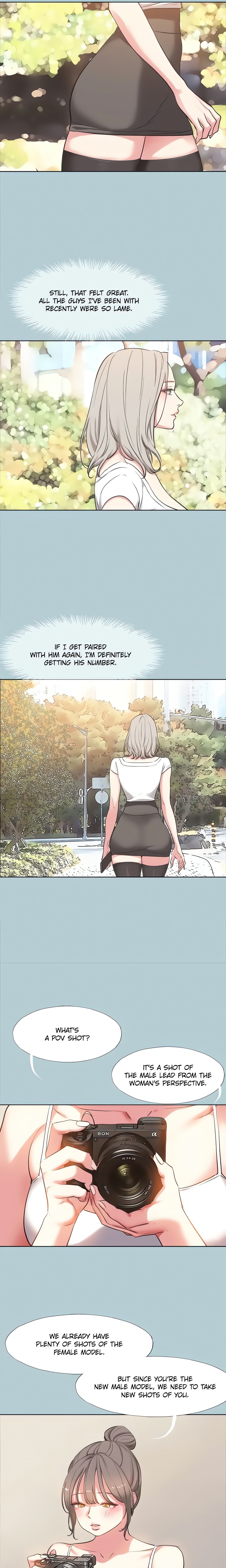 Not Interested - Chapter 28 [photo 9] - MangaPorn