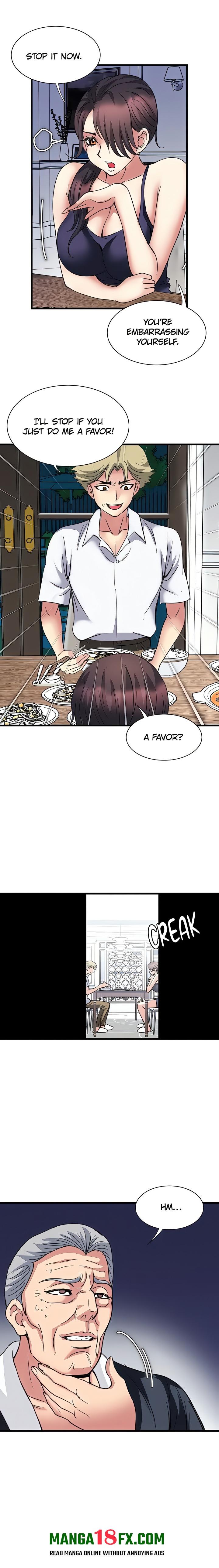 Daily Pleasure Awakening - Chapter 25 [photo 1] - MangaPorn