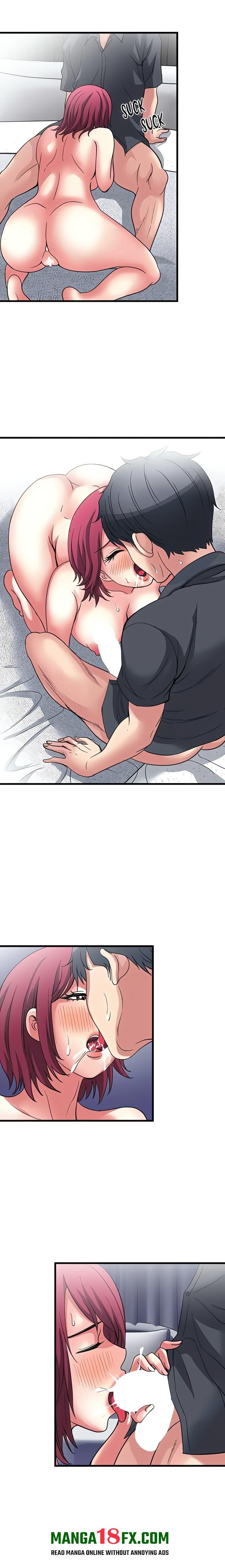 Daily Pleasure Awakening - Chapter 25 [photo 11] - MangaPorn