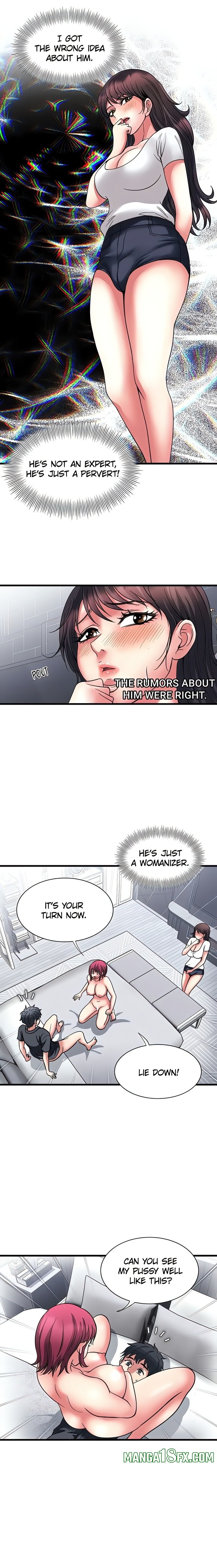 Daily Pleasure Awakening - Chapter 25 [photo 14] - MangaPorn