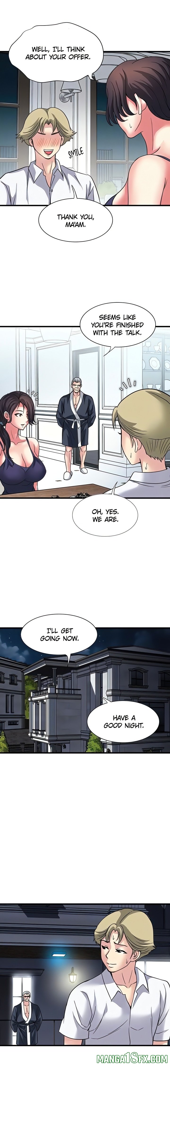 Daily Pleasure Awakening - Chapter 25 [photo 19] - MangaPorn