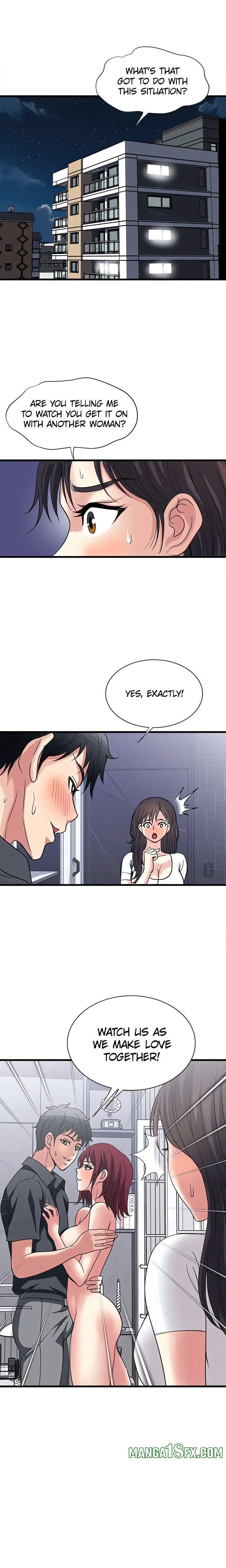 Daily Pleasure Awakening - Chapter 25 [photo 2] - MangaPorn