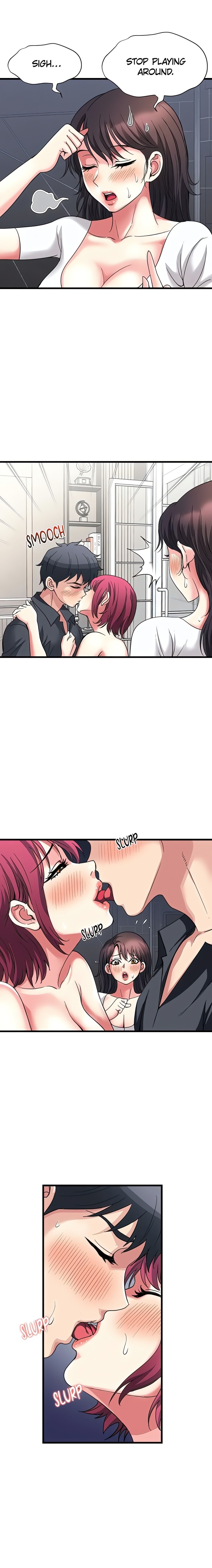 Daily Pleasure Awakening - Chapter 25 [photo 4] - MangaPorn