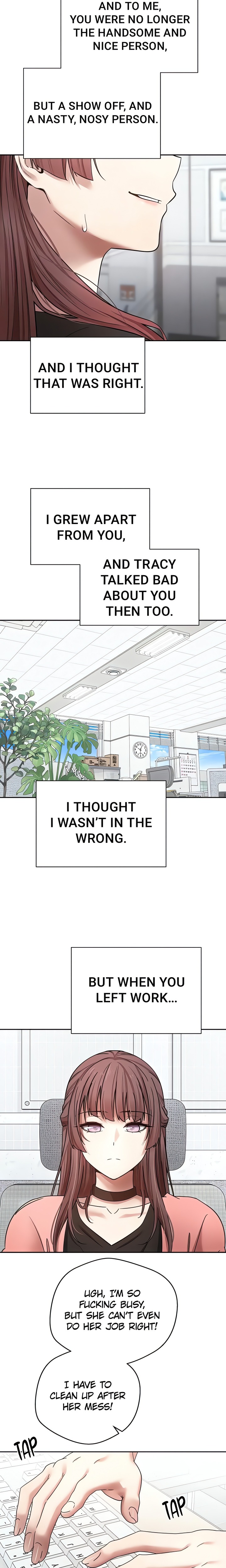 Turning My Life Around With Crypto (Official Uncensored) - Chapter 28 [photo 10] - MangaPorn