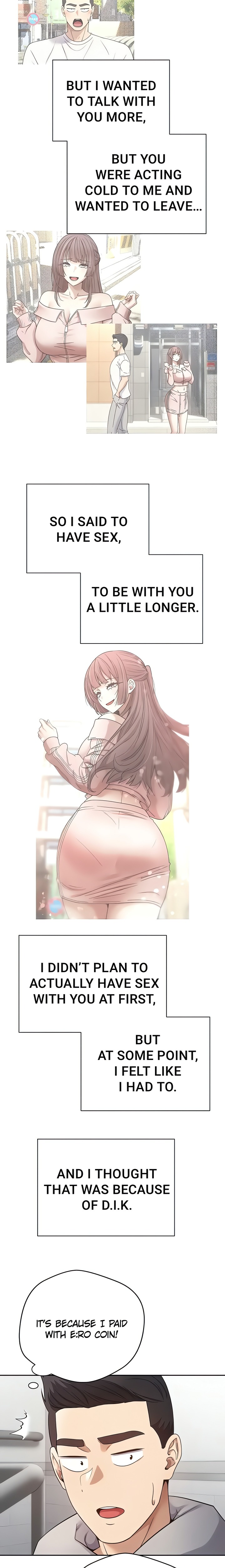 Turning My Life Around With Crypto (Official Uncensored) - Chapter 28 [photo 12] - MangaPorn