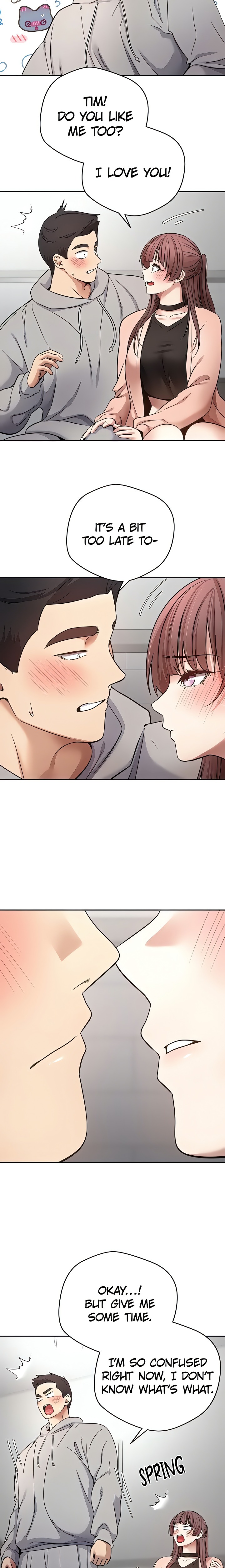 Turning My Life Around With Crypto (Official Uncensored) - Chapter 28 [photo 14] - MangaPorn