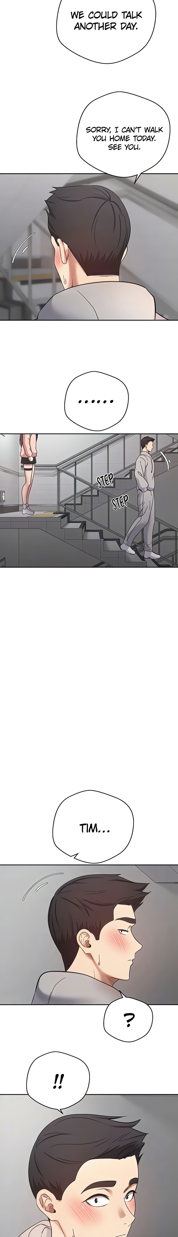 Turning My Life Around With Crypto (Official Uncensored) - Chapter 28 [photo 17] - MangaPorn