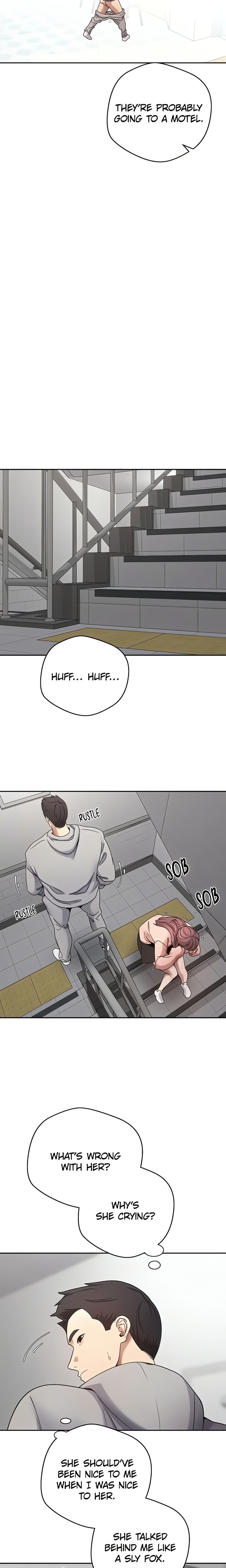 Turning My Life Around With Crypto (Official Uncensored) - Chapter 28 [photo 2] - MangaPorn