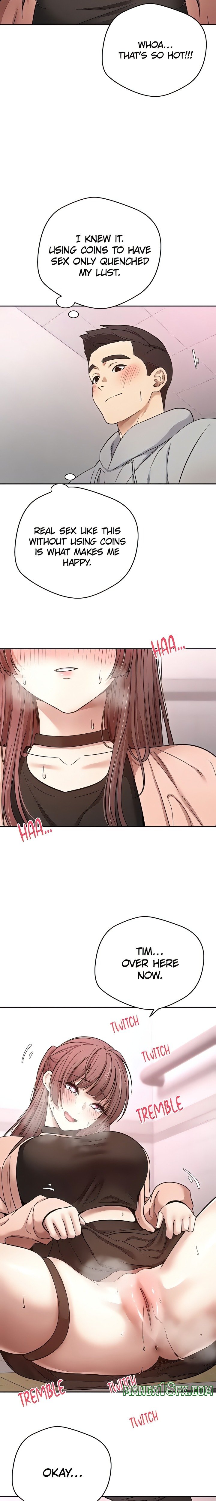 Turning My Life Around With Crypto (Official Uncensored) - Chapter 29 [photo 10] - MangaPorn