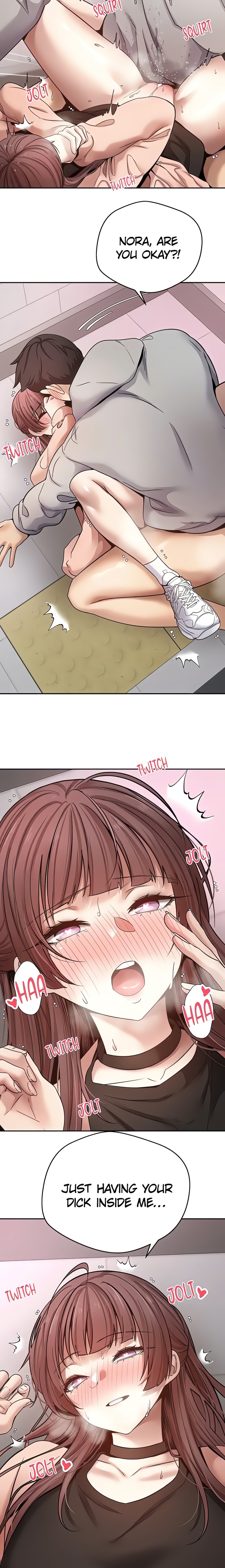 Turning My Life Around With Crypto (Official Uncensored) - Chapter 29 [photo 20] - MangaPorn