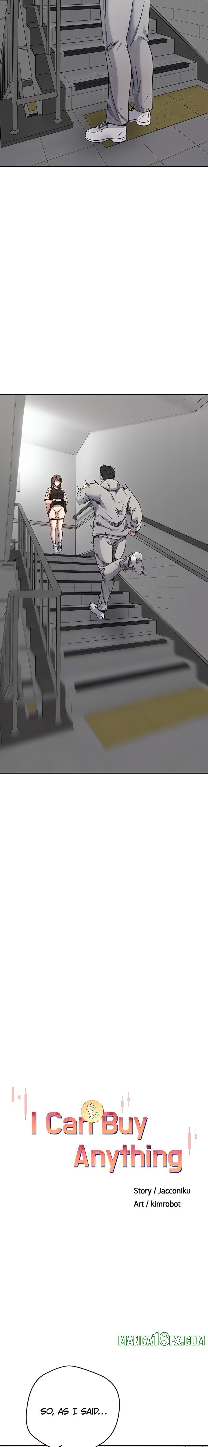 Turning My Life Around With Crypto (Official Uncensored) - Chapter 29 [photo 3] - MangaPorn